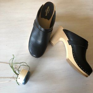 Swedish Hasbeens Slip in Classic